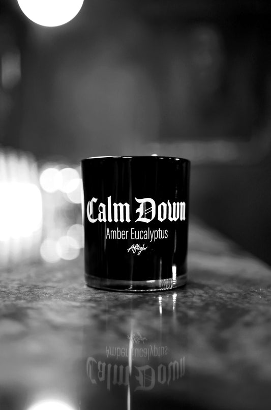 AftrGlw Candle - Calm Down